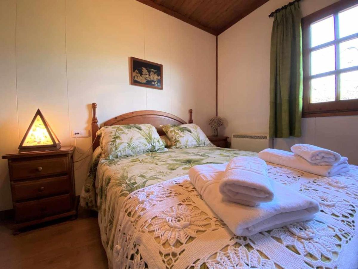Rincon De Madagascar Villa Arriondas Kültér fotó