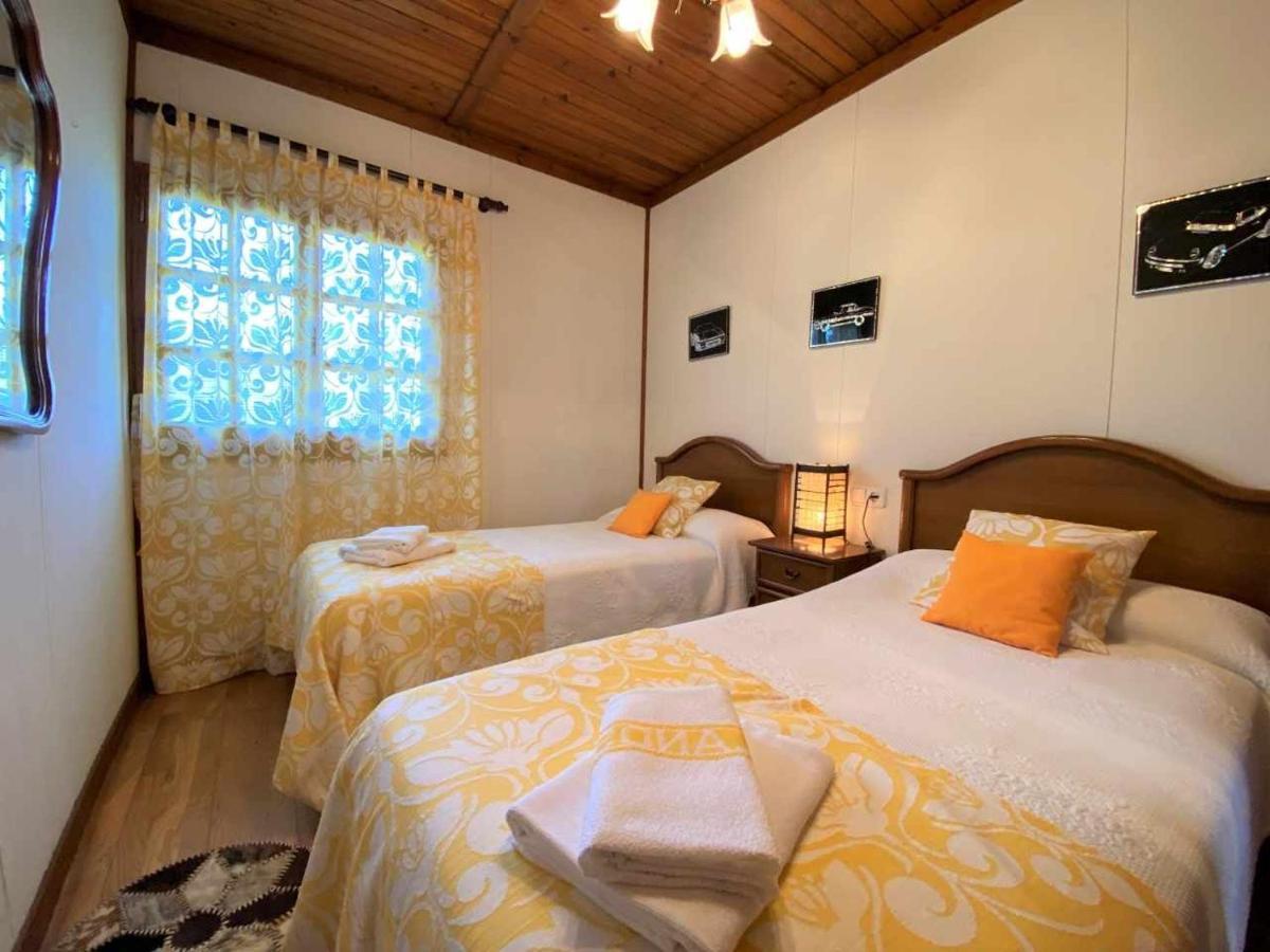 Rincon De Madagascar Villa Arriondas Kültér fotó