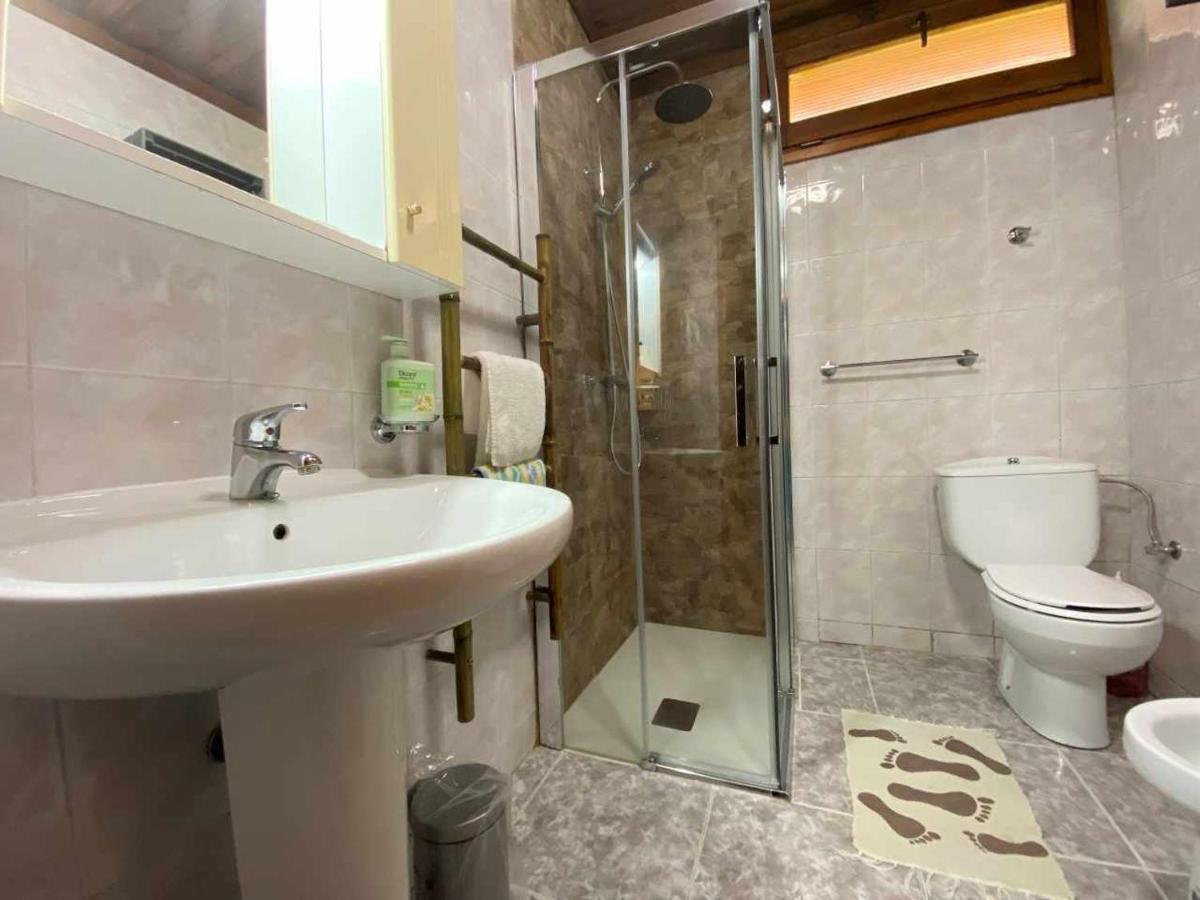 Rincon De Madagascar Villa Arriondas Kültér fotó